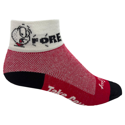 Fore Women's Golf Socks