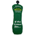 Giggle Golf Green Queen Of The Green Utility Cub Head Cover