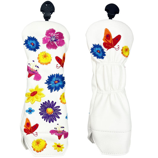 Flowers Hybrid Cover