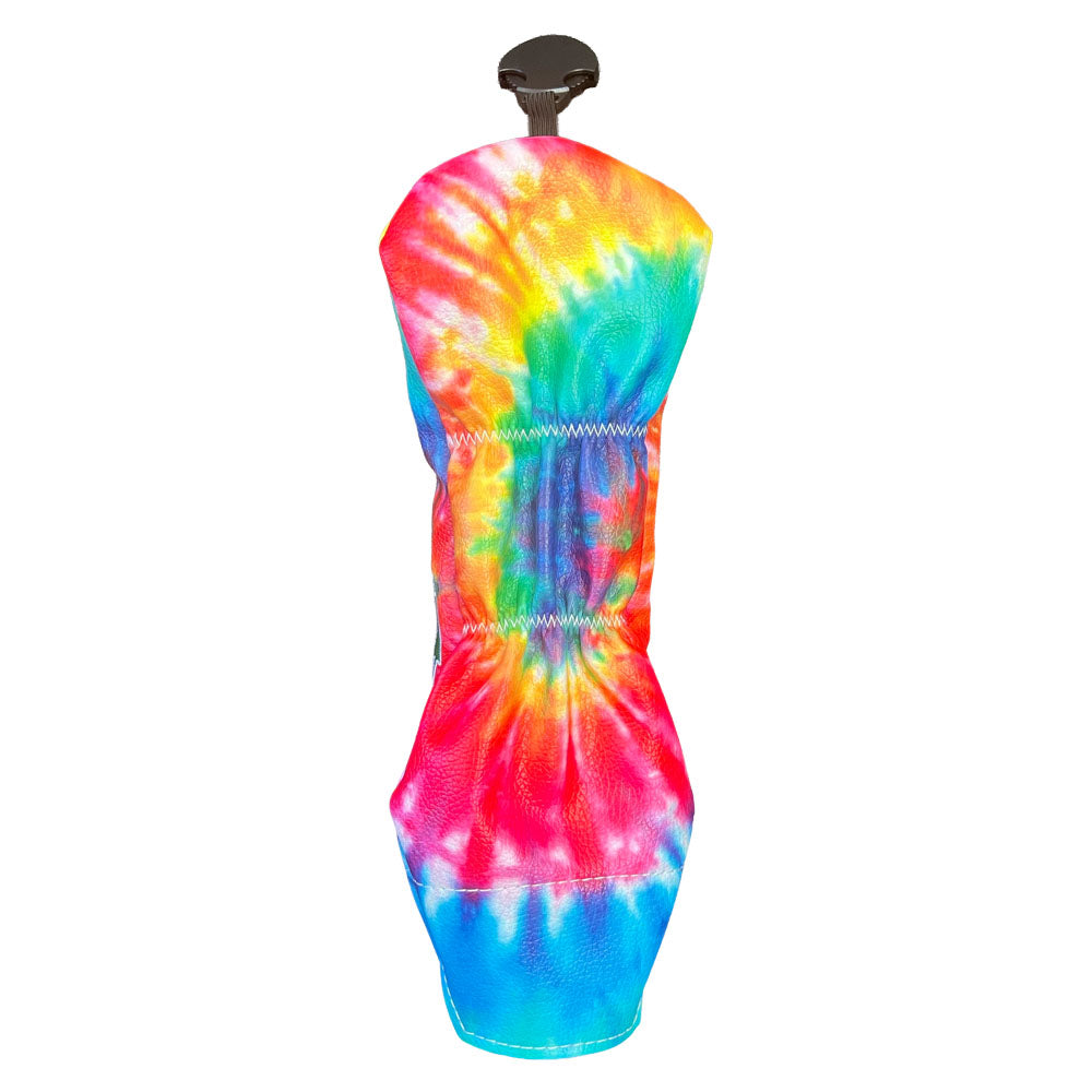 Groovy Tie-Dye Hybrid Cover