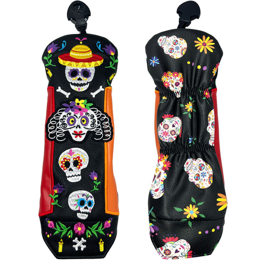 Sugar Skulls Hybrid Cover