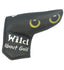 Wild About Golf Blade Putter Cover (Printed, Velcro Closure)