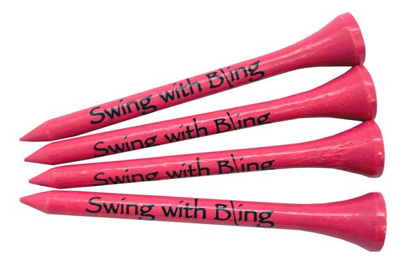 Swing With Bling Golf Par 3