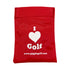 Giggle Golf I Love Golf Cleaning Cloth Case