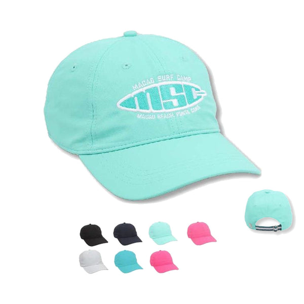 Customizable Kate Lord Textured Poly Hat (Maddie)