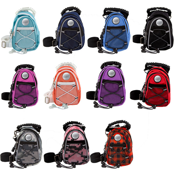 custom mini day pack 11 different color options
