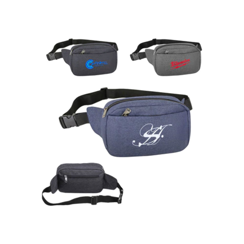 Customizable Polyester Fanny Packs