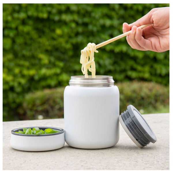 custom 16.9 oz stainless steel food container can keep food warm