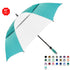 customizable vented golf umbrella