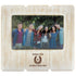 custom rustic wooden fence picture frame