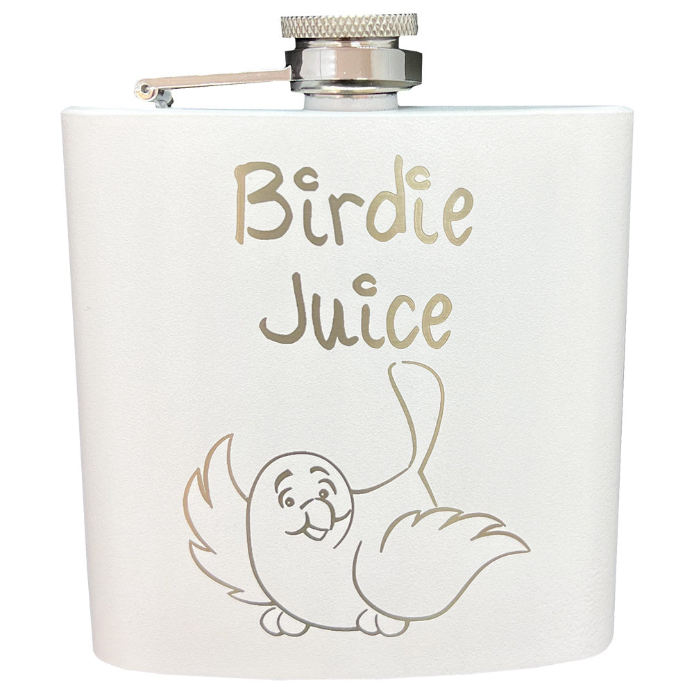 Personalized Birdie Juice 20oz Tumbler – sundayninesgolf
