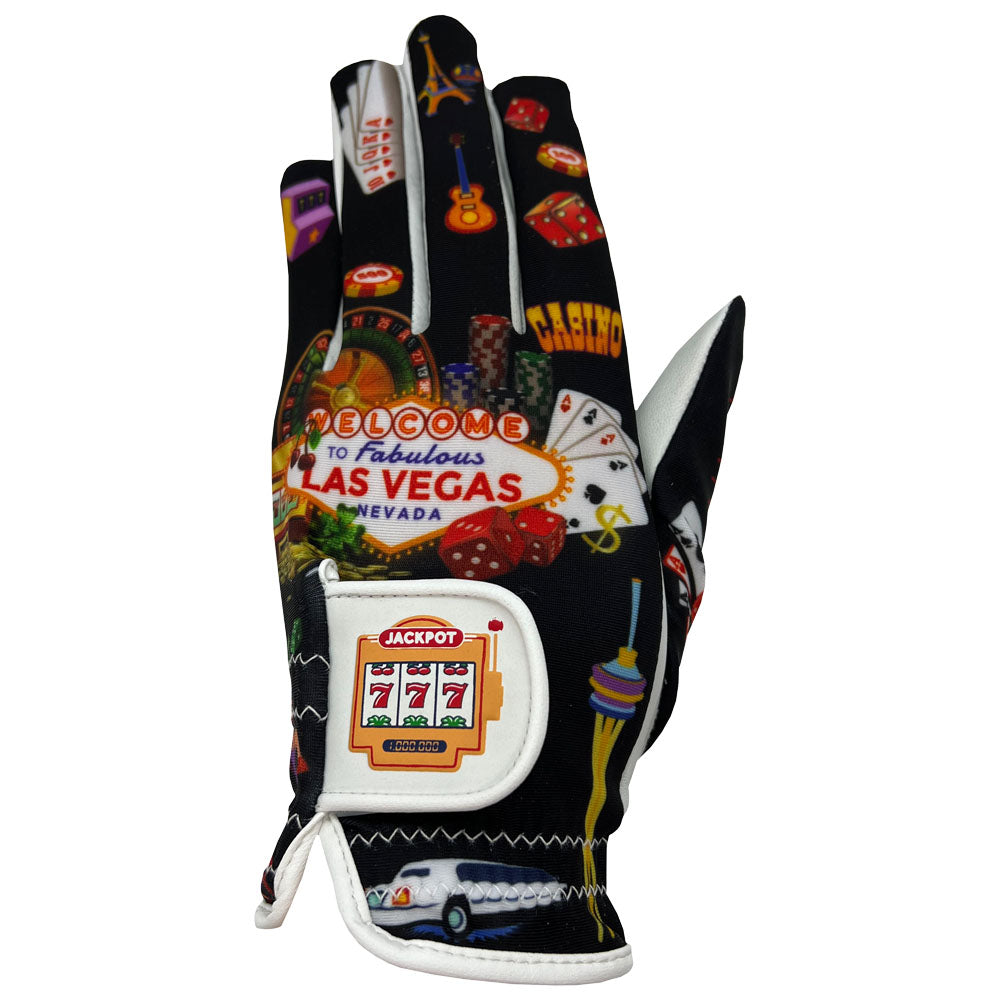 Giggle Golf Las Vegas Women's Golf Glove