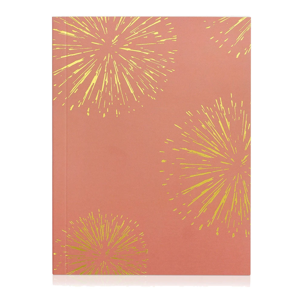 spark gratitude small journal with blank pages