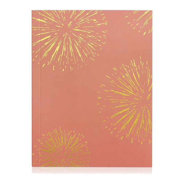 spark gratitude small journal with blank pages
