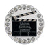 bling lights camera action clapbaord golf ball marker only