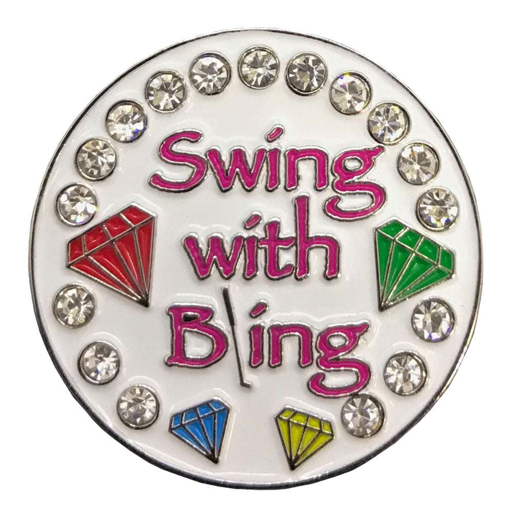 New design for the Pin Swing! 