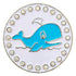Whale Golf Ball Marker Only