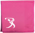 pink ribbon golfer cooling towel for on and off the golf course
