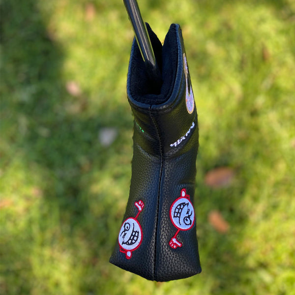 Get In The Hole Bitch Blade Putter Cover