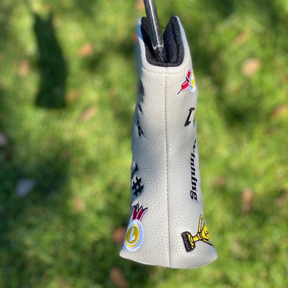 Winner Winner Chicken Dinner Blade Putter Cover