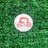 Golf Cart Quarter Size Plastic Golf Ball Marker