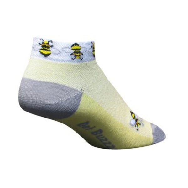 bees women's golf sock