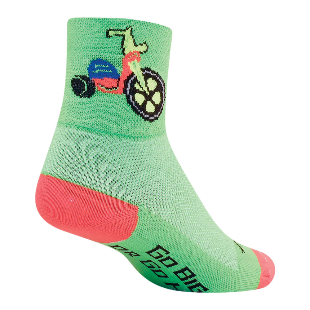 go big or go home women's golf socks