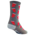 red party cups women's golf socks