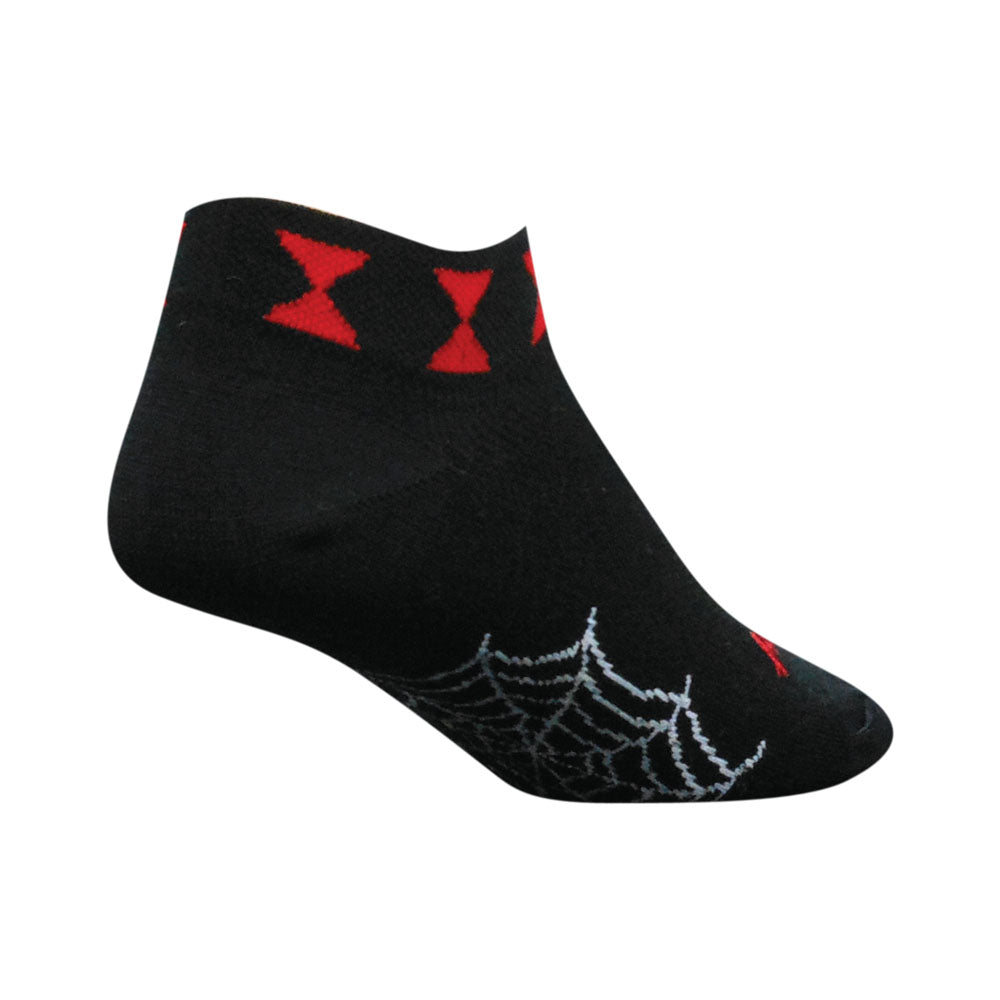 black widow women's golf socks