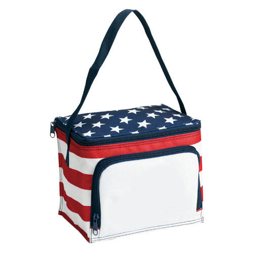 Stars & Stripes Cooler