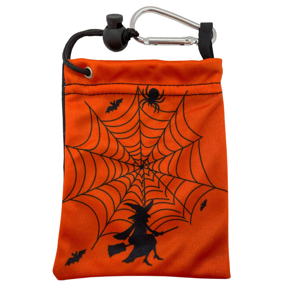 Halloween Golf Tee Bag