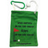 what happens on the golf course stays on the golf course clip on golf tee bag