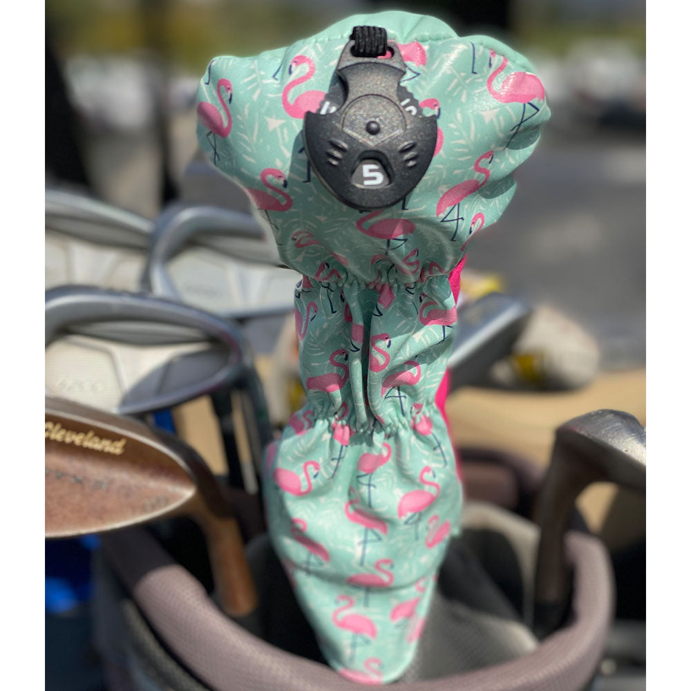 Giggle Golf 19th Hole Utility/Hybrid Headcover, Back