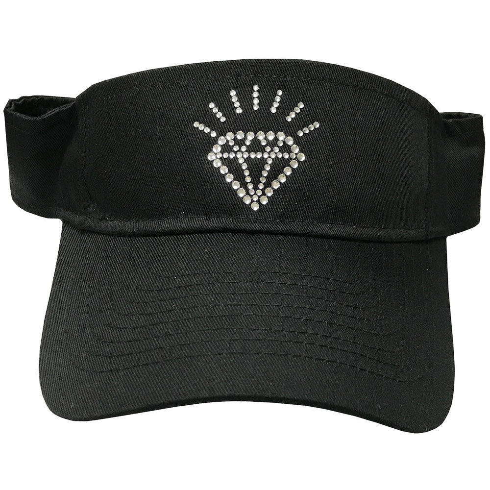 Women's Golf Hats & Visors Ladies' Golf Visors & Hats with Bling